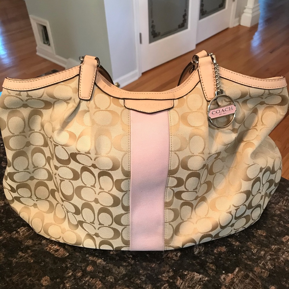 Authentic Coach bag